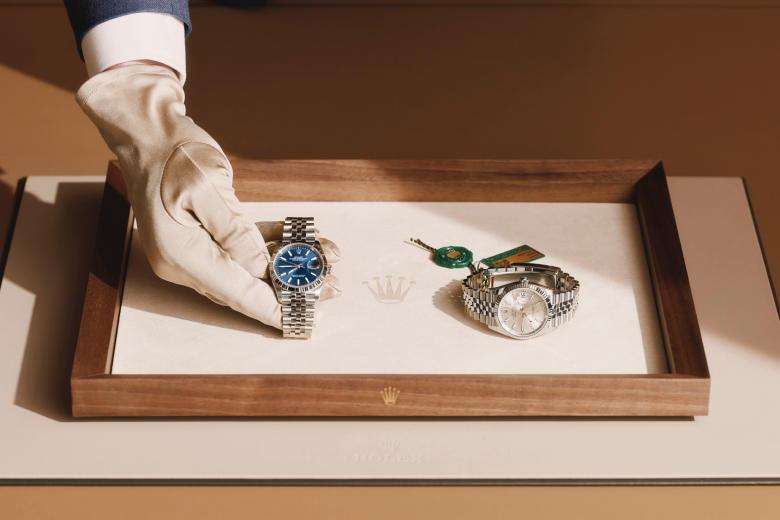 Rolex Rolex Deepsea腕錶蠔式鋼款 ,M136660-0005- 寶島鐘錶