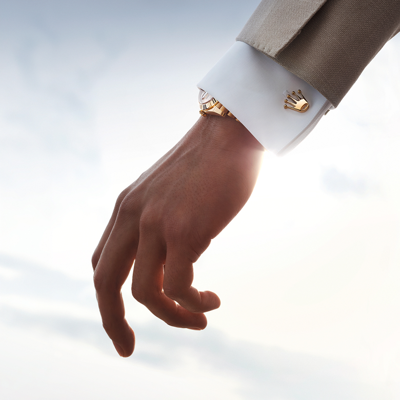 位於台灣的勞力士特約零售商-寶島鐘錶